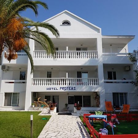 Hotel Proteas Órmos Prínou Esterno foto