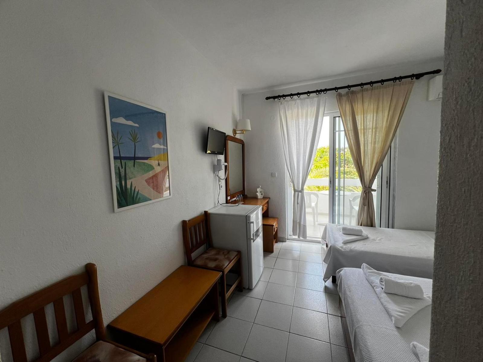 Hotel Proteas Órmos Prínou Esterno foto