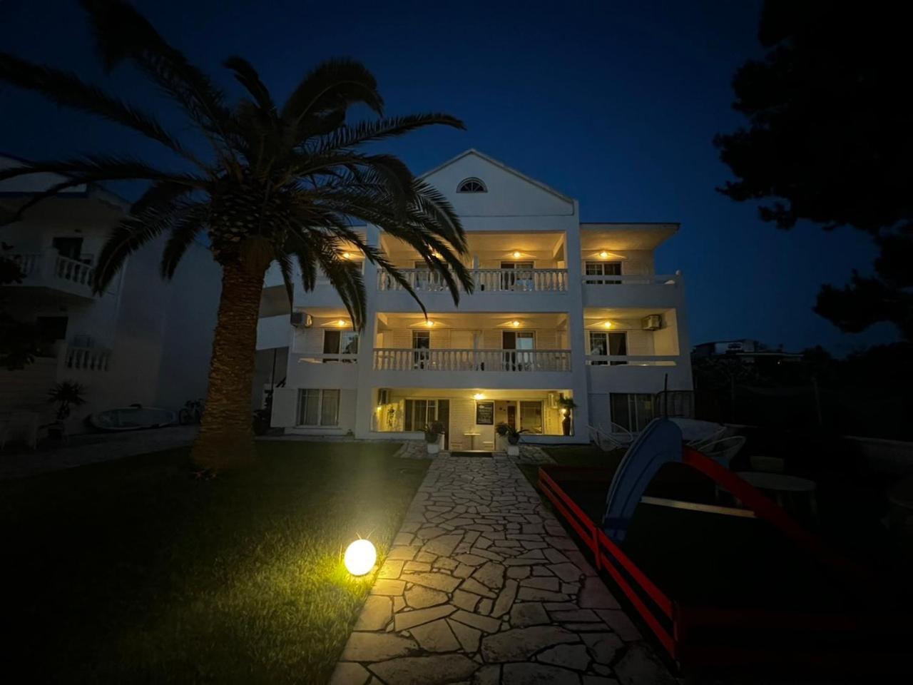 Hotel Proteas Órmos Prínou Esterno foto
