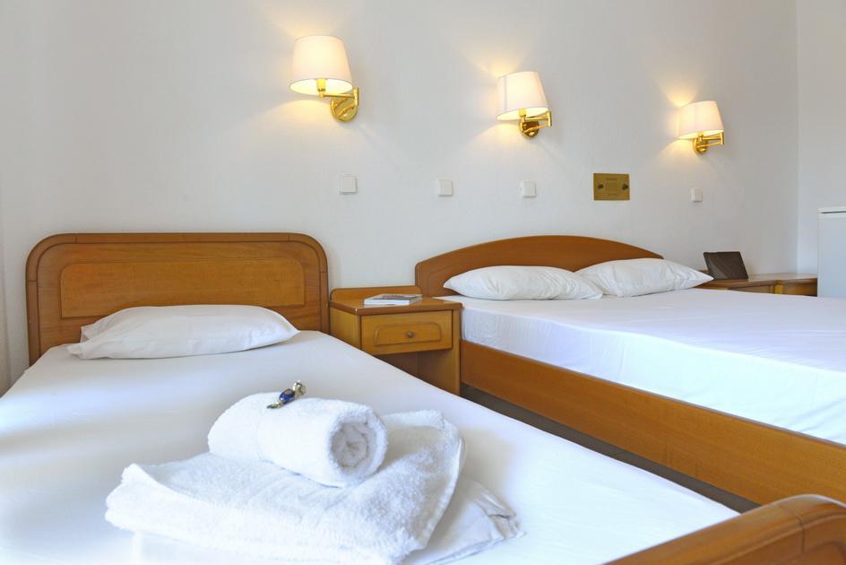 Hotel Proteas Órmos Prínou Esterno foto