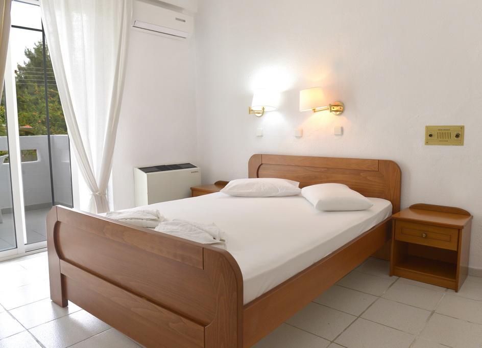 Hotel Proteas Órmos Prínou Esterno foto