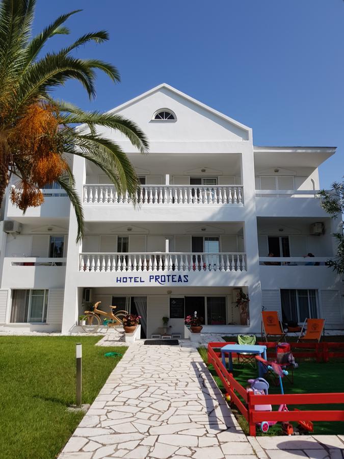 Hotel Proteas Órmos Prínou Esterno foto